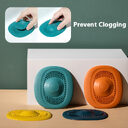Bathroom Washbasin Drain Hair Catcher Kitchen Sewer Nausea