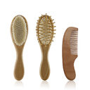 Baby Shower Shampoo Brush Small Comb Soft Bristles