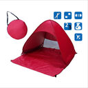 Tent Free To Build Camping Beach Sunscreen Quick