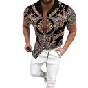 Summer New Mens Clothing
