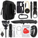 'S New Outdoor Camping Multi-Function Tool Wild Survival