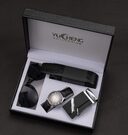 WatchCreative Valentine's Day Gifts Men's Suit Belt Glasses