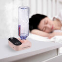 Mineral Water Bottle Humidifier Big Spray Wireless Rechargeable
