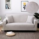 Printed Sofa Cushion Cover