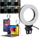 Video Conference 4 Inch Fill Light Computer Live