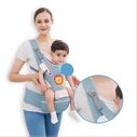 Newborn Baby Carrier Women Multifunctional Waist Stool Cotton