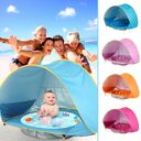 Baby Beach Tent Portable Shade Pool UV Protection