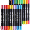 STA 80 Colors Set Water Based Ink Sketch