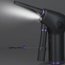 Cordless Air Duster Compressed Blower Electric for Computer