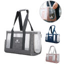 Portable Pet Cat Bag Breathable Dog Carrier Backpack