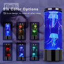Fantasy LED Jellyfish Lamp Color Changing Tank Aquarium