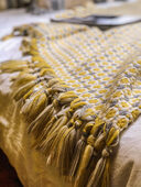 Sofa Blanket Cover Knitted Tassel Single Nap Batch