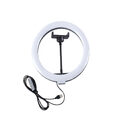 Live Fill Light 10 Inch 26Cm Ring Beauty