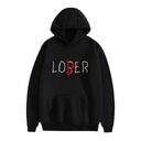 New Hooded Round Neck Winter Clothes For Men