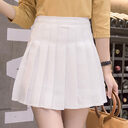 New School Hermione Granger Hogwarts Skirt Womens Pleated