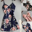 Robe Underwear women's night dress lace sleepwear Silk