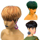 Wigs Female European And American Wig Short Hair