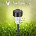 Solar Lawn Lights Led Outdoor Garden Waterproof Decoration