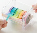 Fante Scotch Tape Cutter Sub-Packing Box Office Gadgets