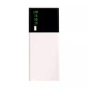 New 20000Mah Power Bank Black Rice