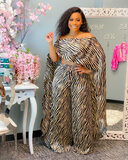 2 Piece Set Women Africa Clothes African Dashiki