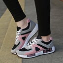Sports Shoes Women Casual Forrest Students Breathable Board