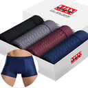 4pcs Lot SKY HERO Mens Panties Boxers Underwear