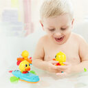 Parent-child Interactive Bath Toys Children