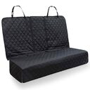Dog Car Back Seat Cover Mat Pet Carrier