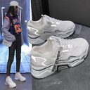 New Spring Women Sneakers Lightweight and Chunky Platform