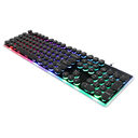 Desktop Manipulator Feel Floating Round Cap Gaming Luminous