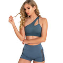 Yoga Clothing Suits Women New Beautiful Back Fitness