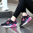 New Women'S Shoes Cushion Sports Casual Korean Student