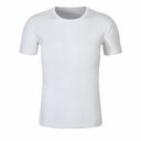 Summer Short-Sleeved Quick-Drying T-Shirts Men And Women Advertising