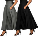 European And American Half Length Skirts Fashion Women