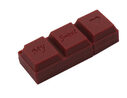 Cartoon PVC Chocolate USB Flash Drive Simulation Dove