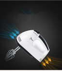 Small Automatic Egg Whisk