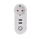 Smart Socket Wifi European