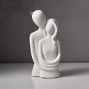 Living Room Decoration Nordic Home AbstractFigure Statue Modern