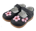 Leather Shoes Korean Princess Single Cowhide Children'S Baby
