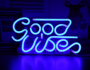 Led Transparent Backboard Neon Light Special-Shaped Wall Hanging