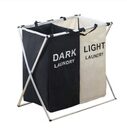 Dirty Laundry Hamper Collapsible Home Basket Storage Clothes