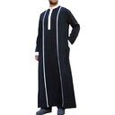 Muslim Costume Halloween Long Sleeve C Suit Kaftan