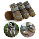 Pet Dog Shoes Summer Breathable