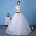 Wedding Dress Bridal Sleeves Was Thin