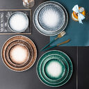 Western Food Plate