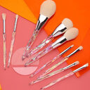Foundation Soft Synthetic Hair Women Make Up Tool