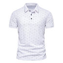 Summer new casual slim European and American men's
