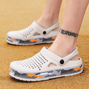 Summer Sandals With Baotou Non-Slip Slippers Thick-Soled Beach