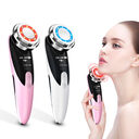Facial Lift Massage Red Micro Current Electric Skin